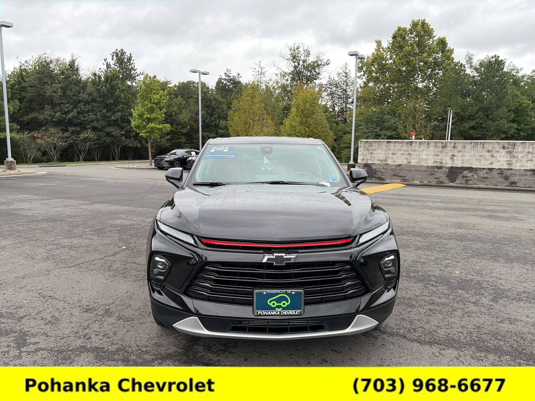 2024 Chevrolet Blazer 2LT