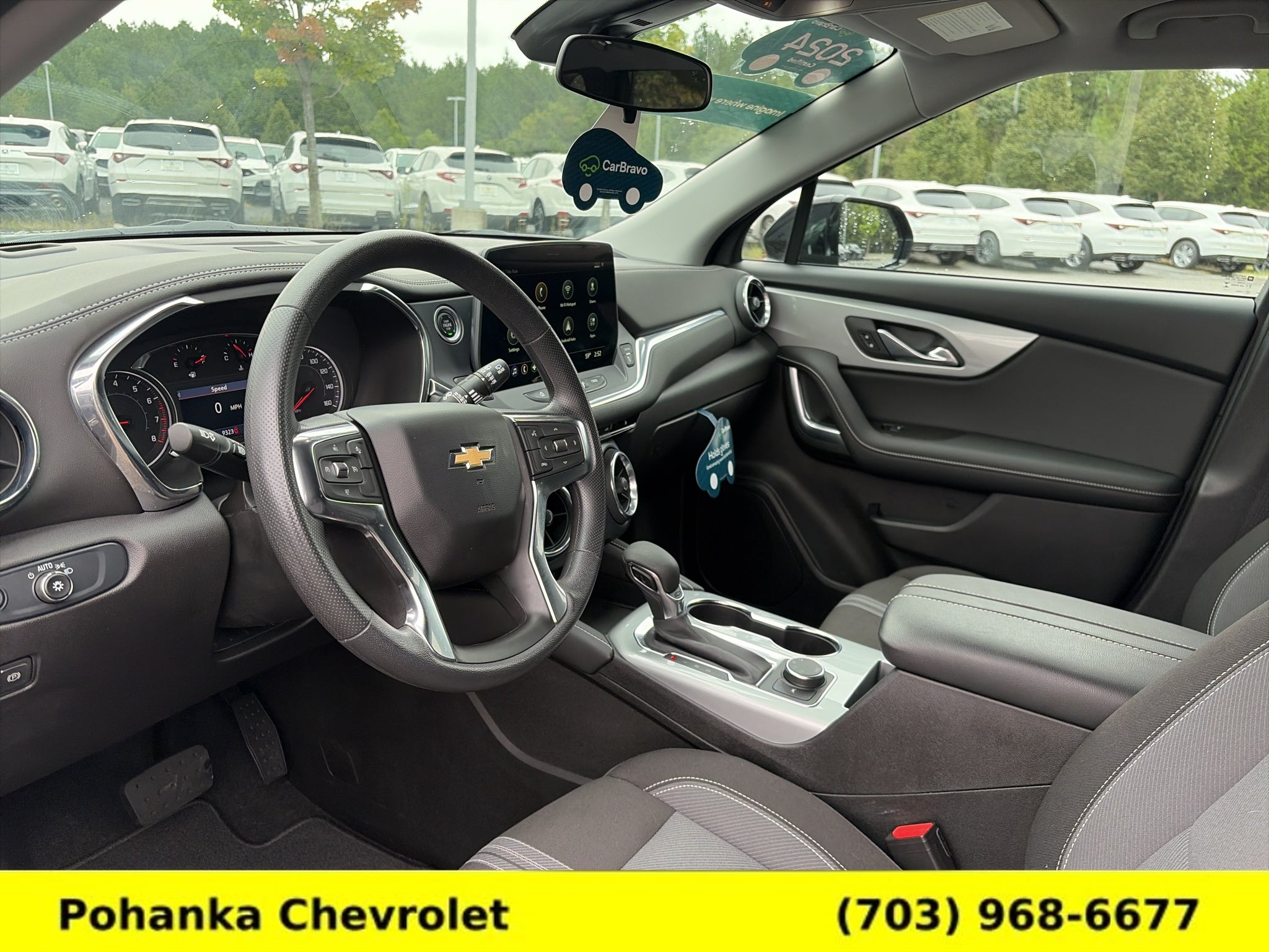 2024 Chevrolet Blazer 2LT
