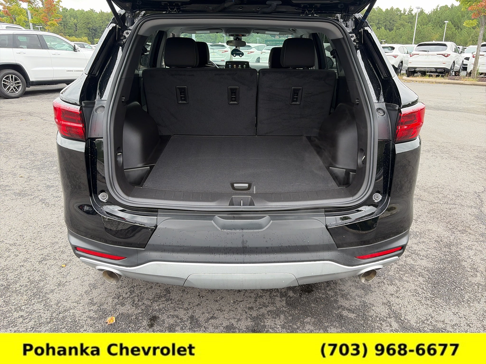 2024 Chevrolet Blazer 2LT