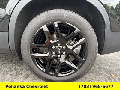 2024 Chevrolet Blazer 2LT