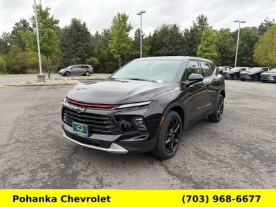 2024 Chevrolet Blazer 2LT