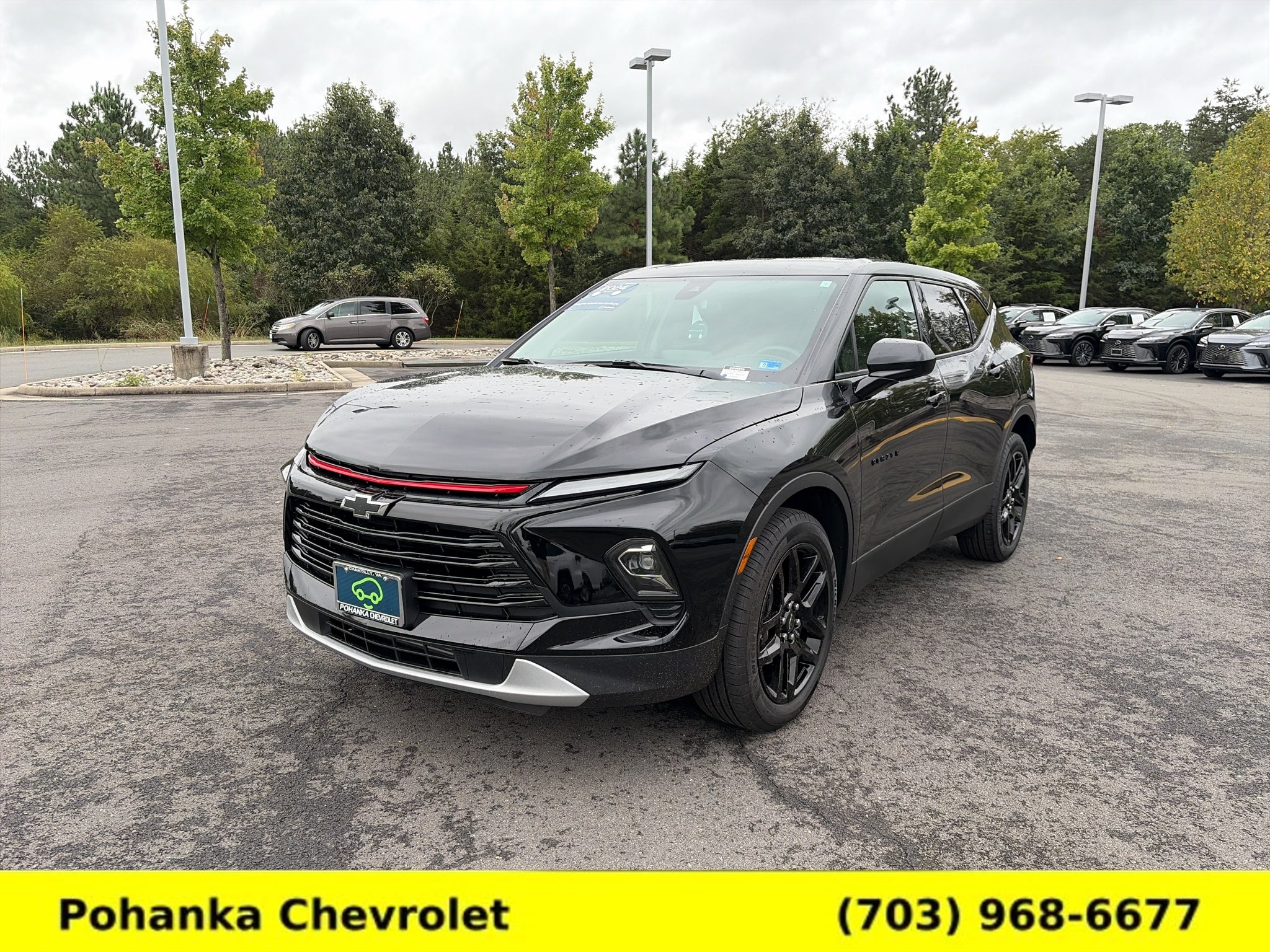 2024 Chevrolet Blazer 2LT