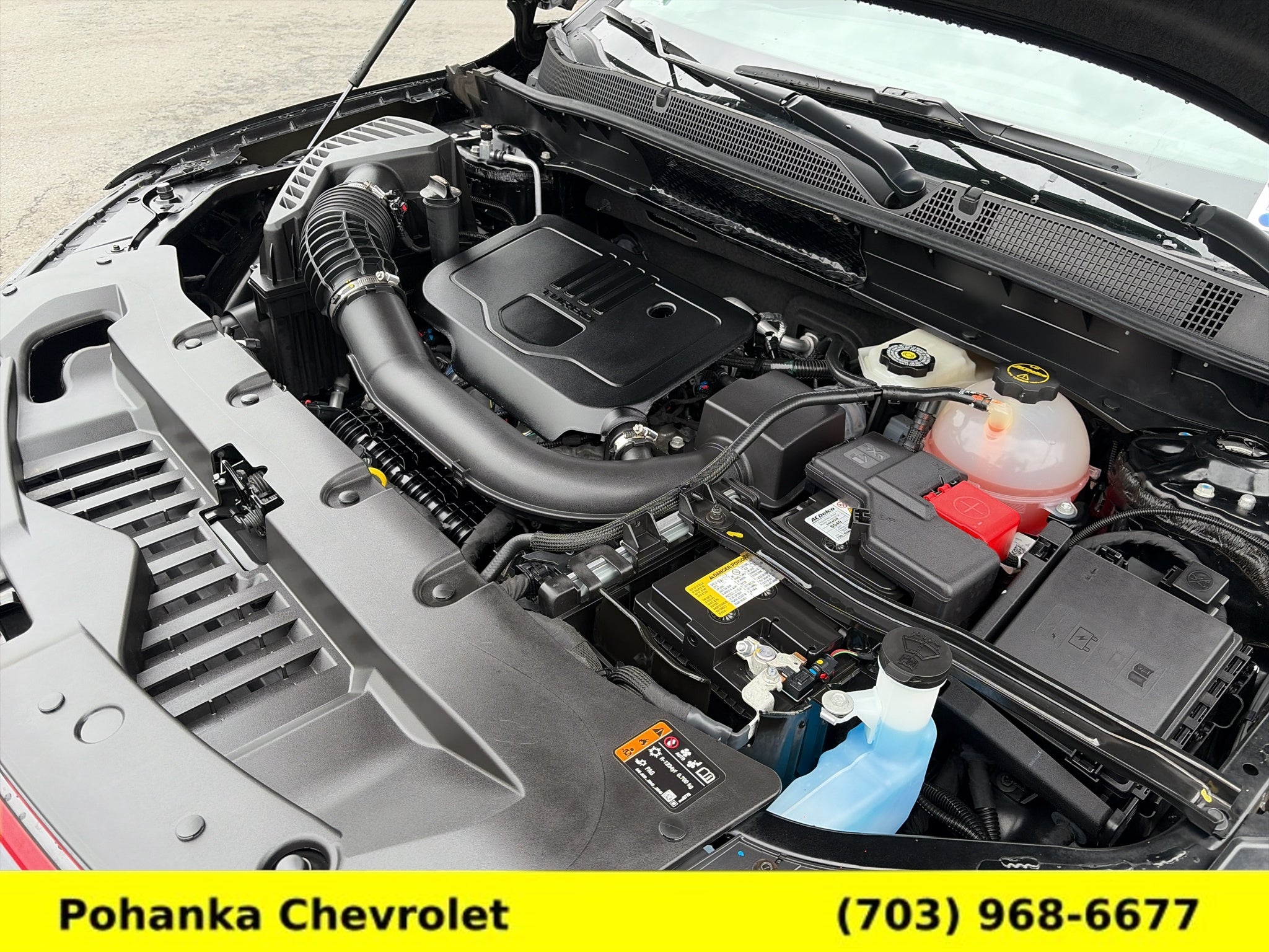 2024 Chevrolet Blazer 2LT