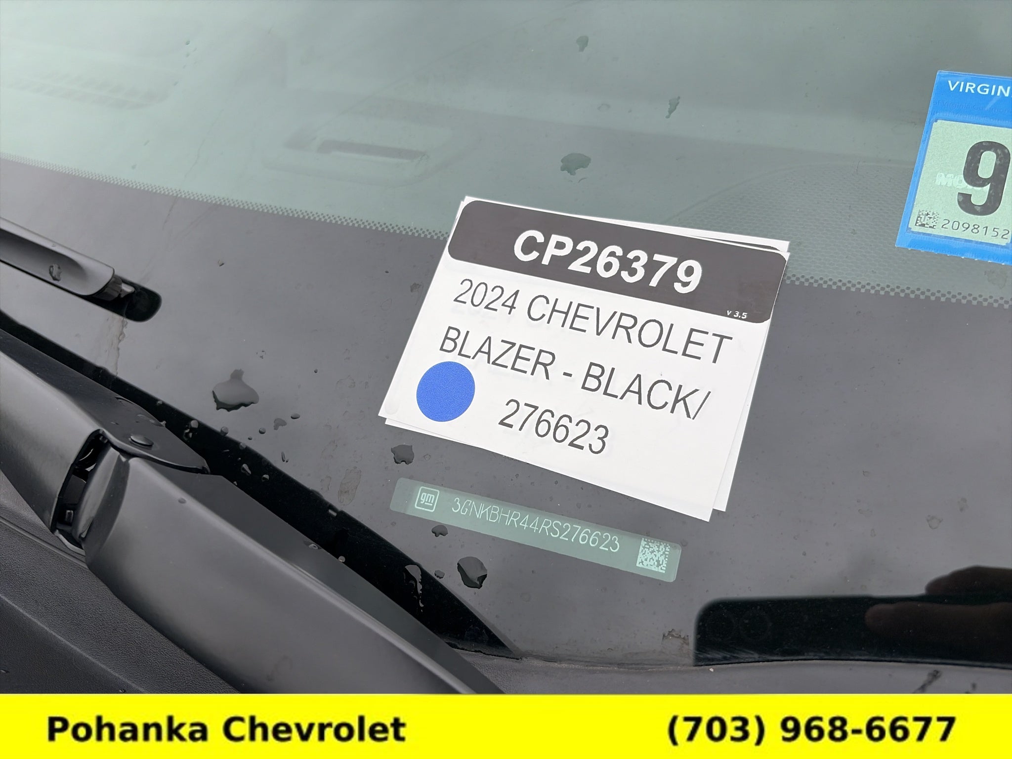 2024 Chevrolet Blazer 2LT