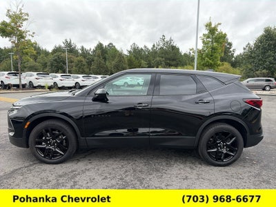 2024 Chevrolet Blazer 2LT