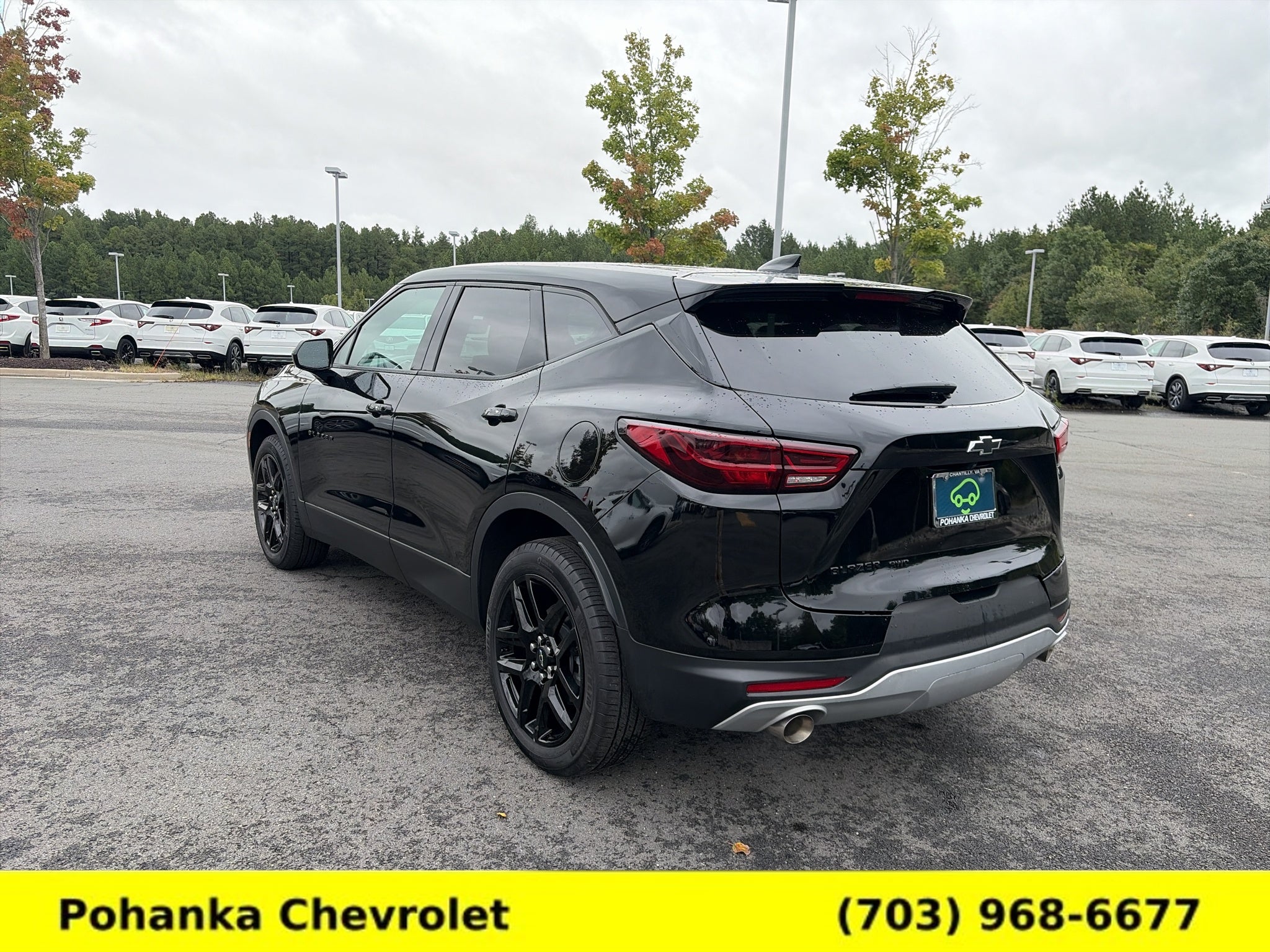 2024 Chevrolet Blazer 2LT