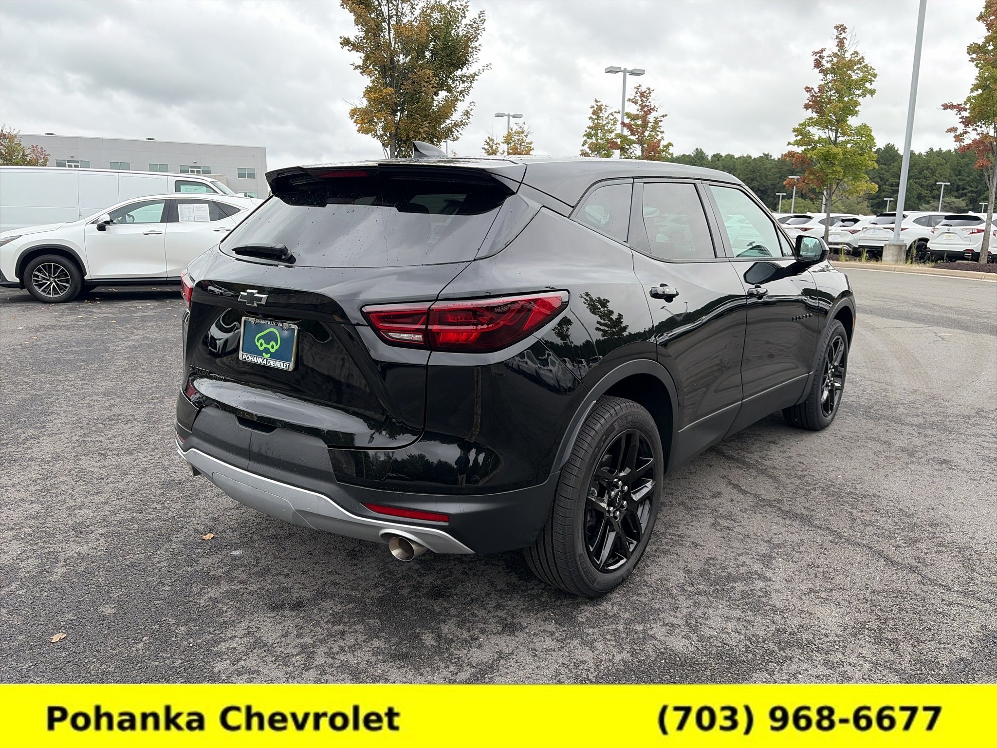 2024 Chevrolet Blazer 2LT