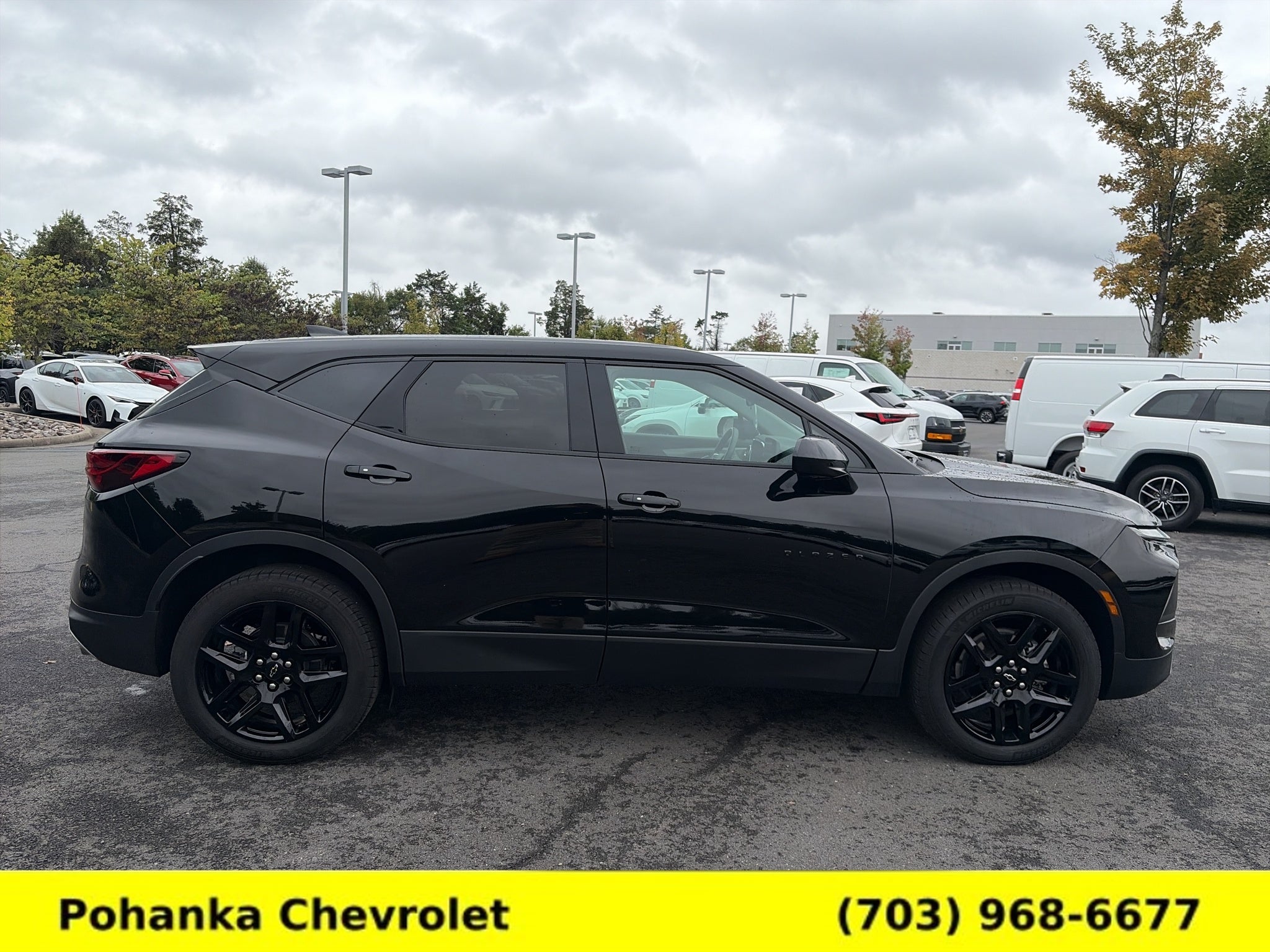 2024 Chevrolet Blazer 2LT