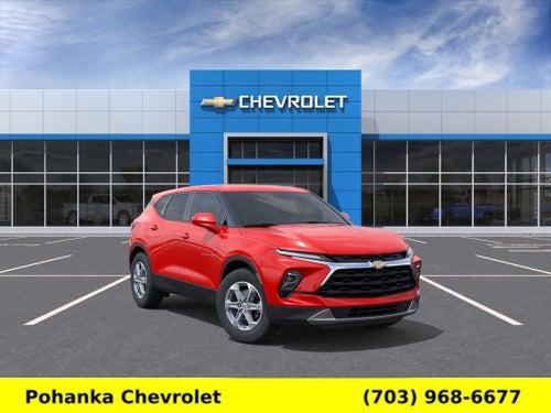 2026 Chevrolet Blazer 2LT