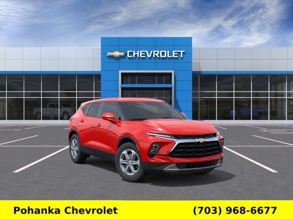 2026 Chevrolet Blazer 2LT