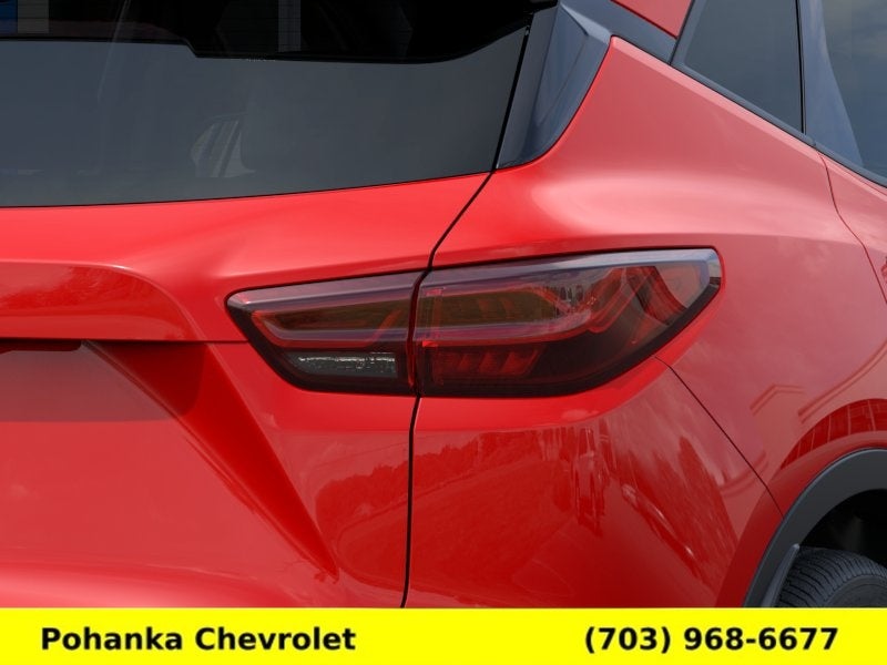 2026 Chevrolet Blazer 2LT - Photo 11