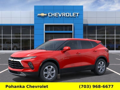 2026 Chevrolet Blazer 2LT