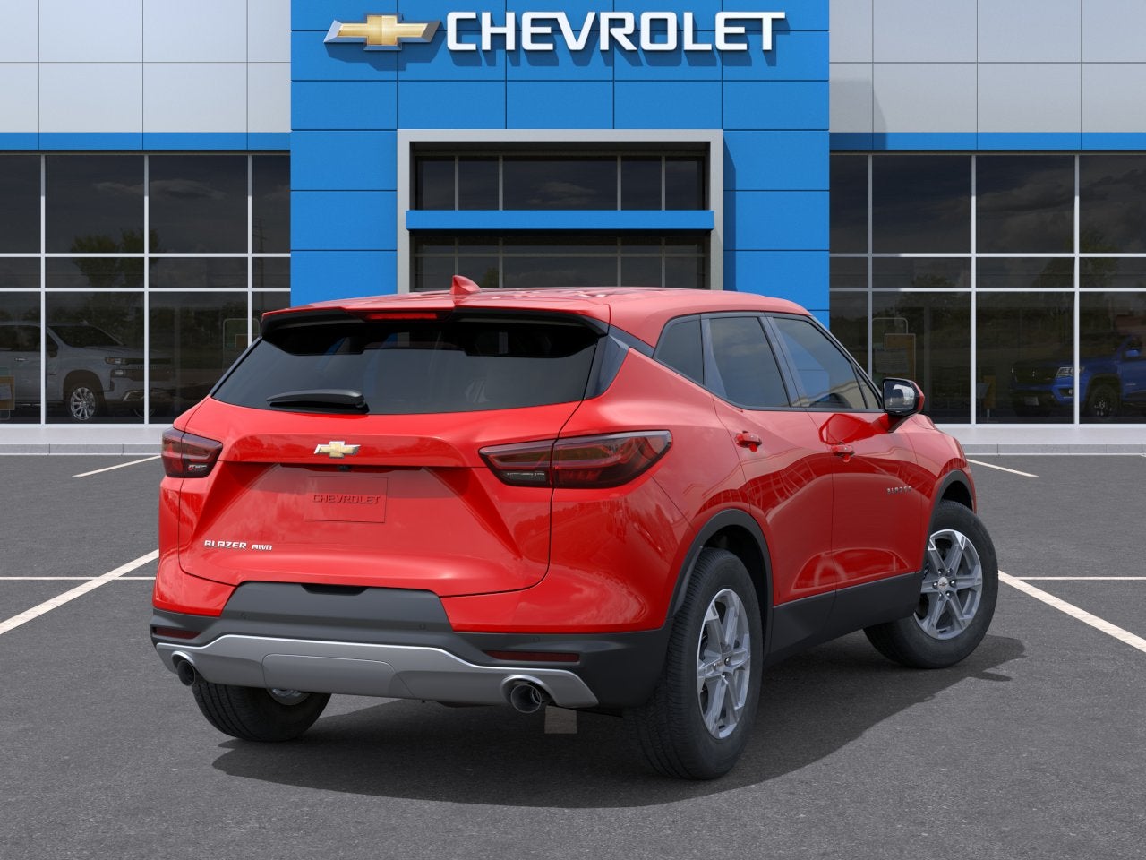 2026 Chevrolet Blazer 2LT
