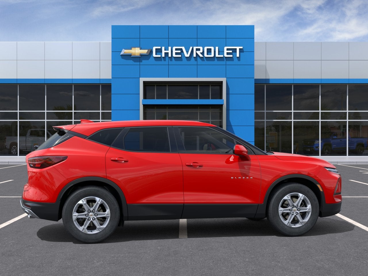 2026 Chevrolet Blazer 2LT