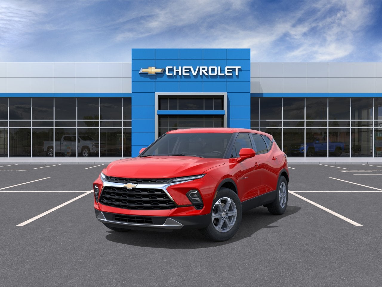 2026 Chevrolet Blazer 2LT