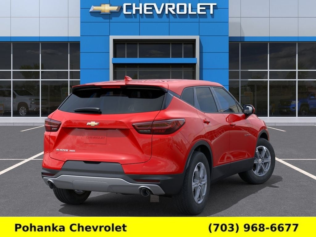2026 Chevrolet Blazer 2LT