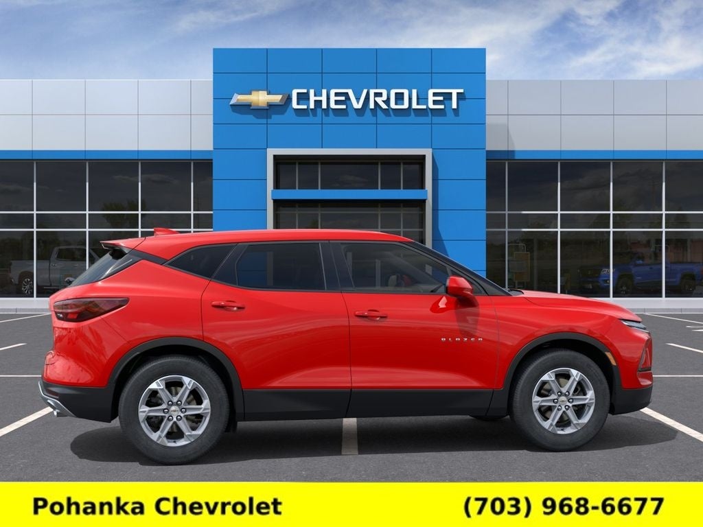 2026 Chevrolet Blazer 2LT