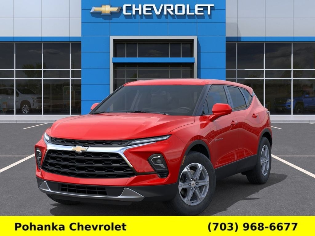 2026 Chevrolet Blazer 2LT