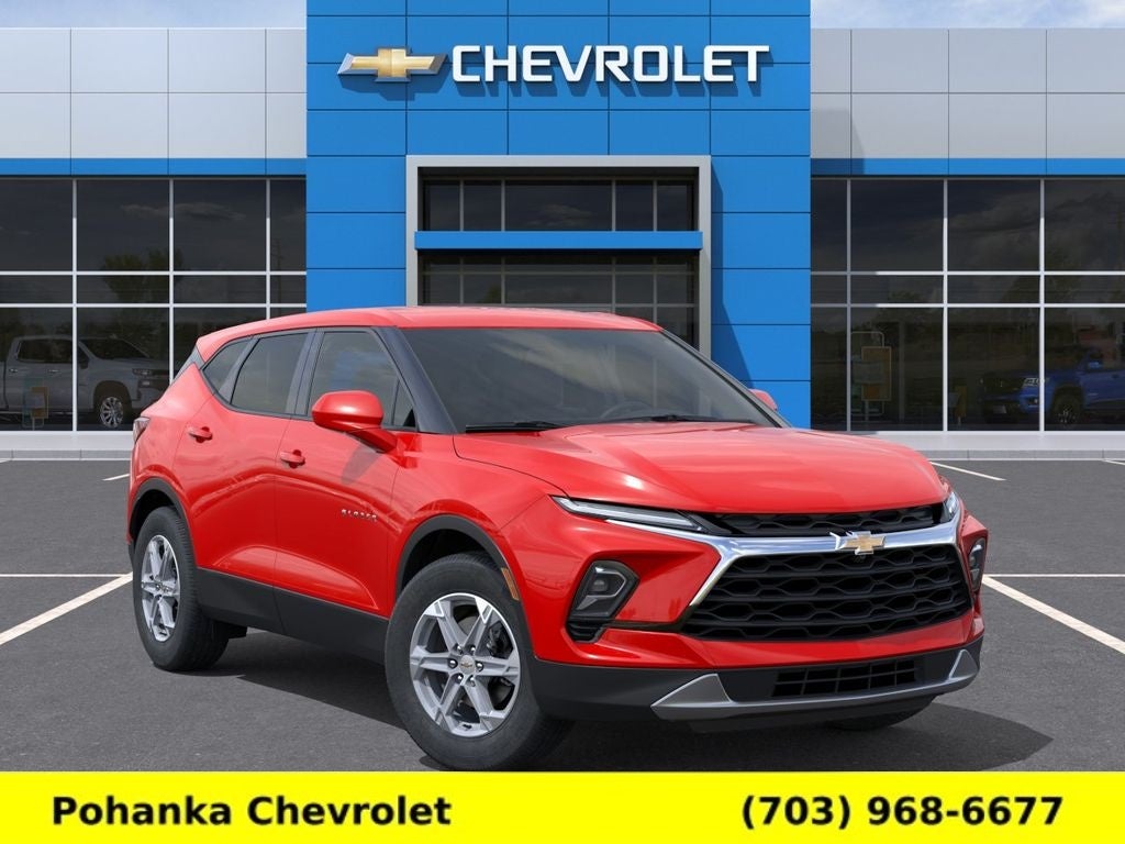 2026 Chevrolet Blazer 2LT - Photo 7