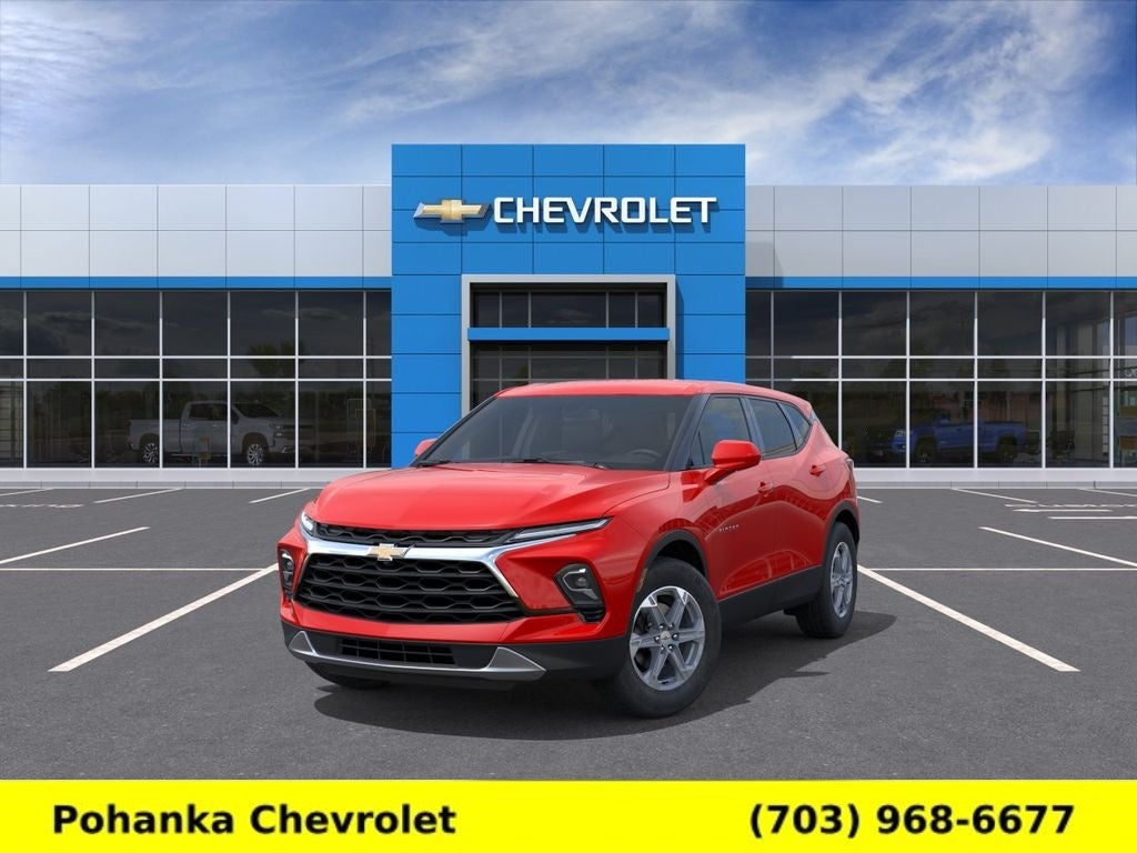 2026 Chevrolet Blazer 2LT