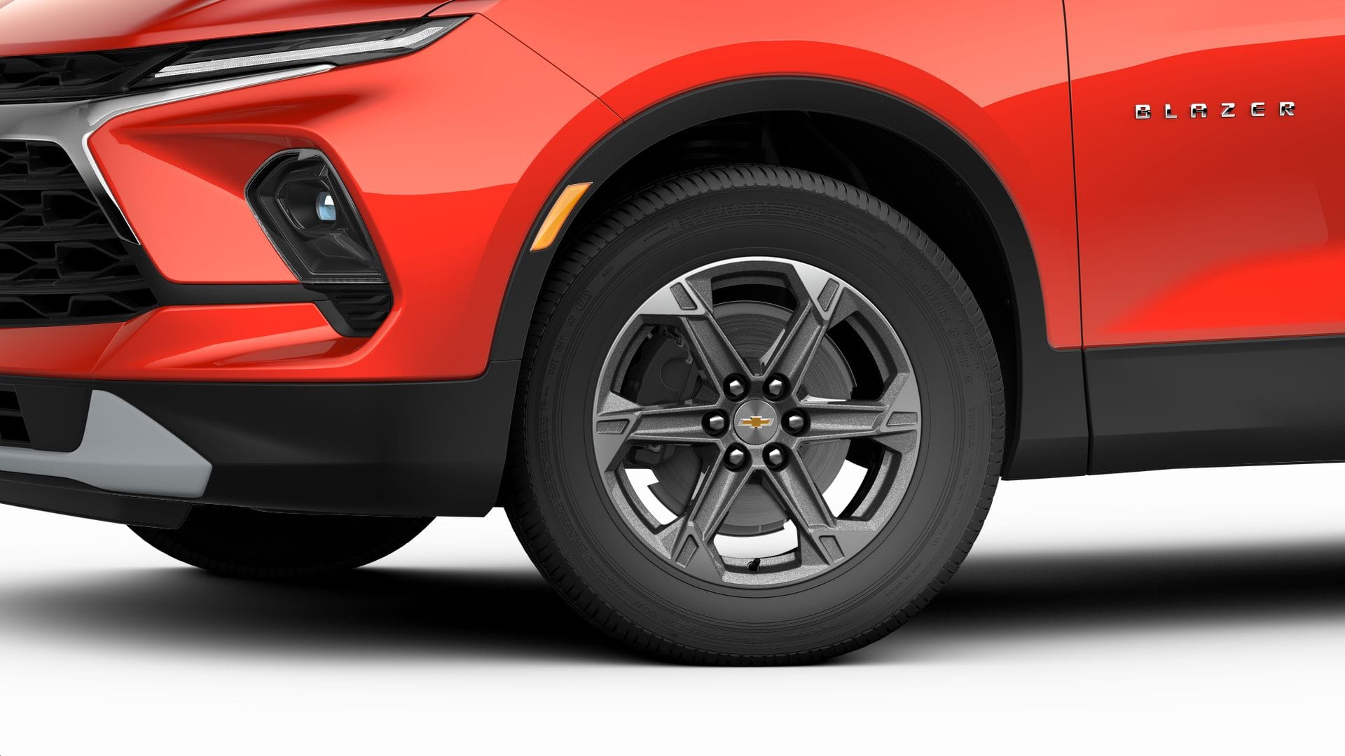 2026 Chevrolet Blazer 2LT - Photo 29