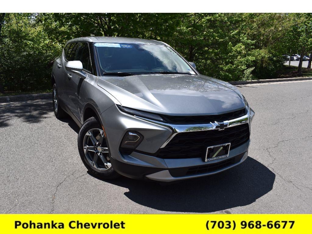 2025 Chevrolet Blazer 2.0T 2LT AWD's photo