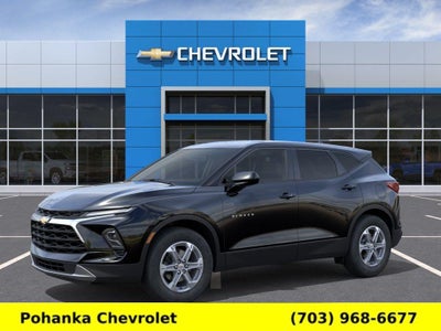 2026 Chevrolet Blazer 2LT