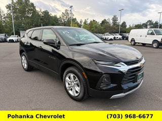 2021 Chevrolet Blazer LT