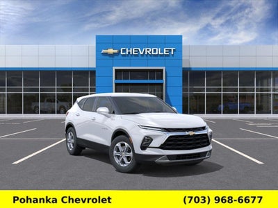 2026 Chevrolet Blazer 2LT