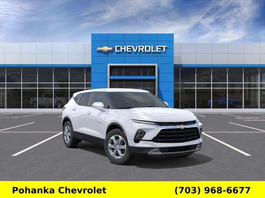 2026 Chevrolet Blazer 2LT