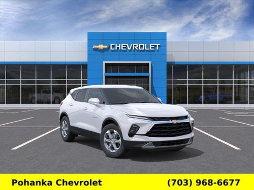 2026 Chevrolet Blazer 2LT