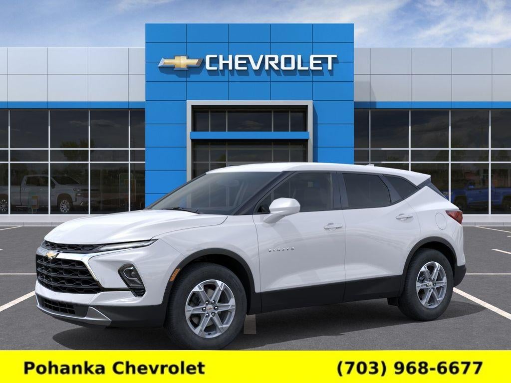 2026 Chevrolet Blazer 2LT