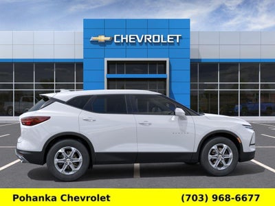2026 Chevrolet Blazer 2LT