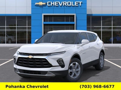 2026 Chevrolet Blazer 2LT