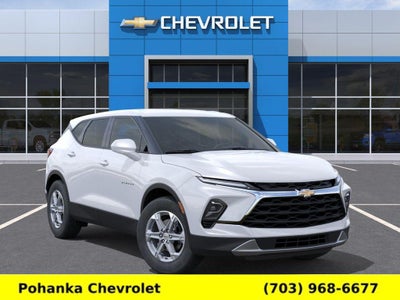 2026 Chevrolet Blazer 2LT