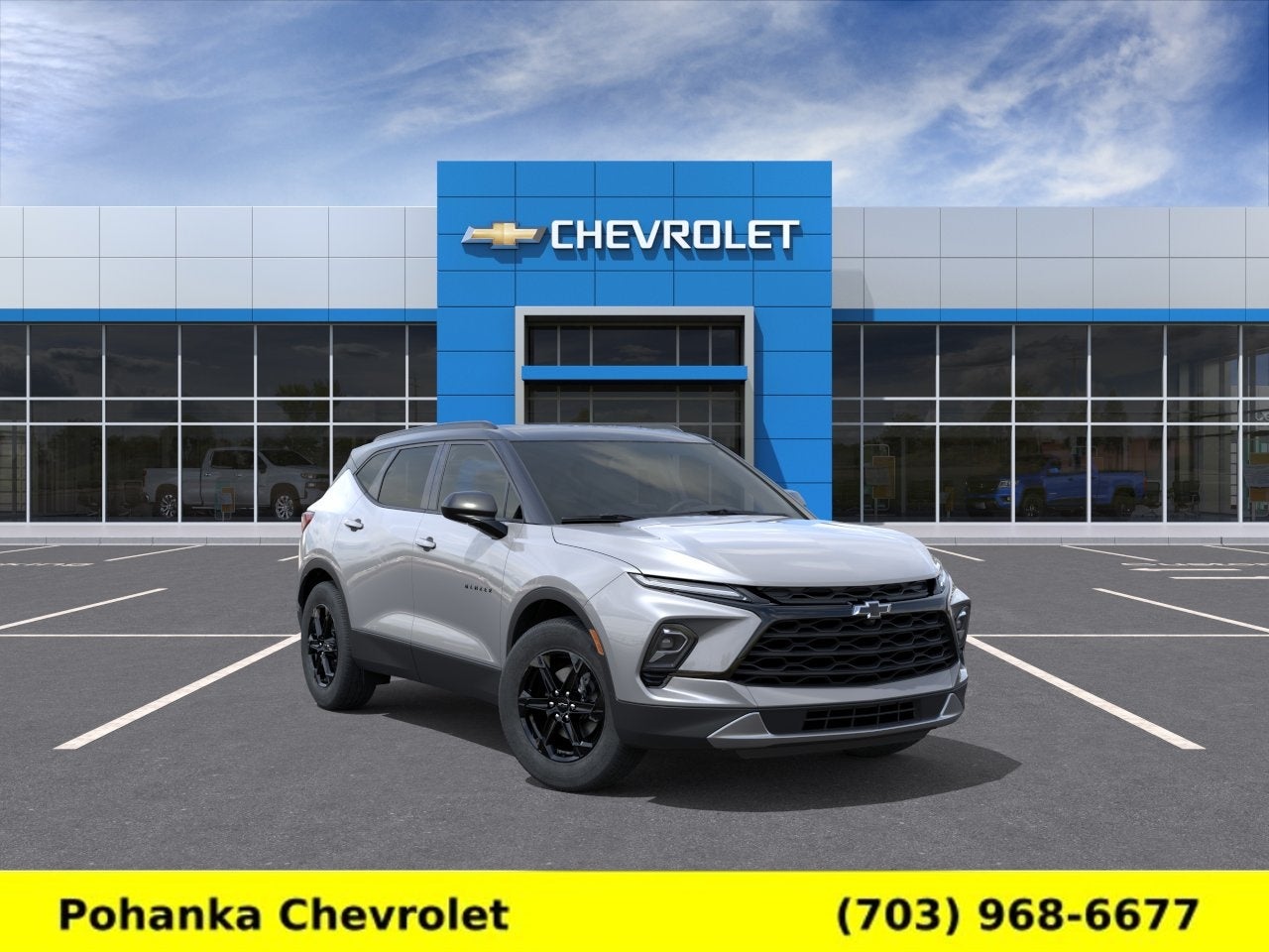 2026 Chevrolet Blazer 2LT