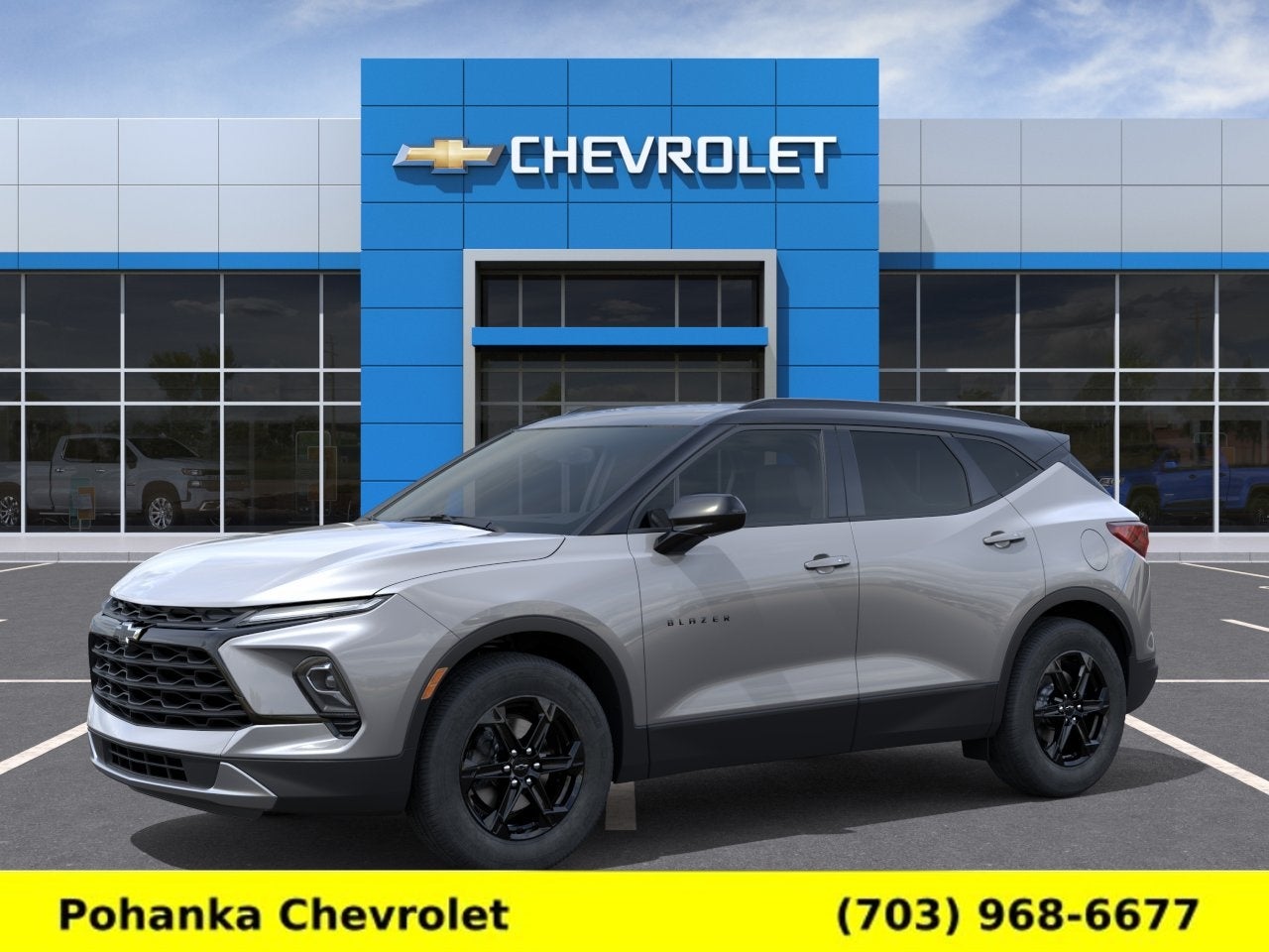 2026 Chevrolet Blazer 2LT