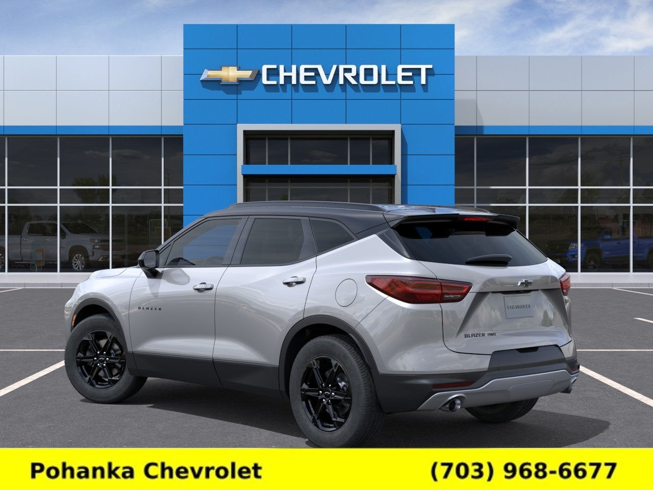 2026 Chevrolet Blazer 2LT