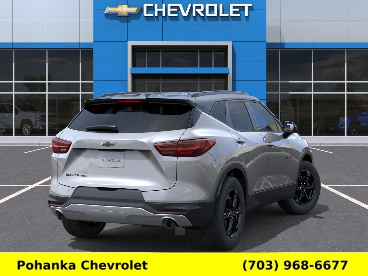 2026 Chevrolet Blazer 2LT