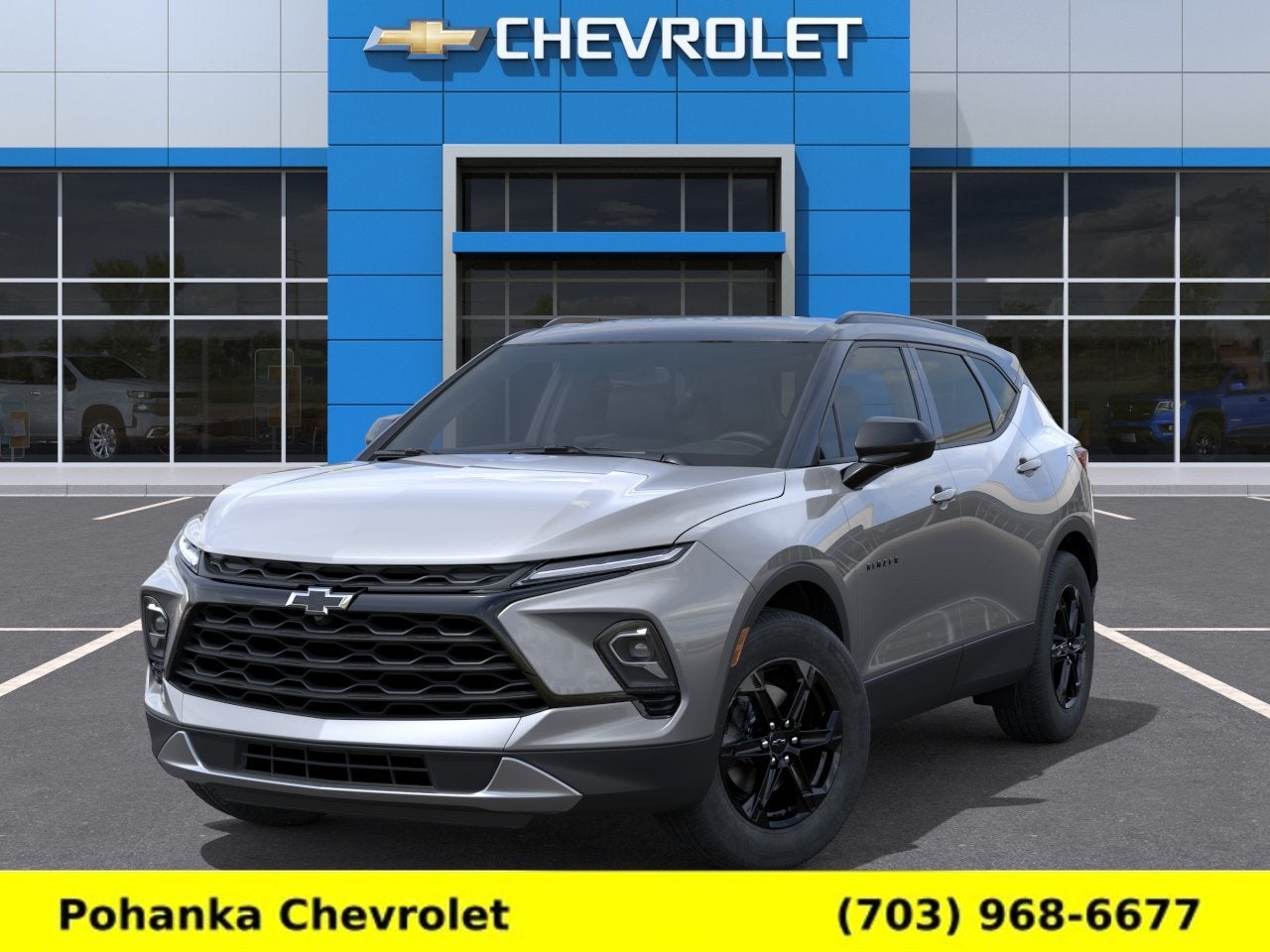 2026 Chevrolet Blazer 2LT