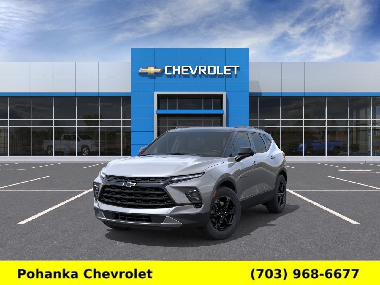 2026 Chevrolet Blazer 2LT
