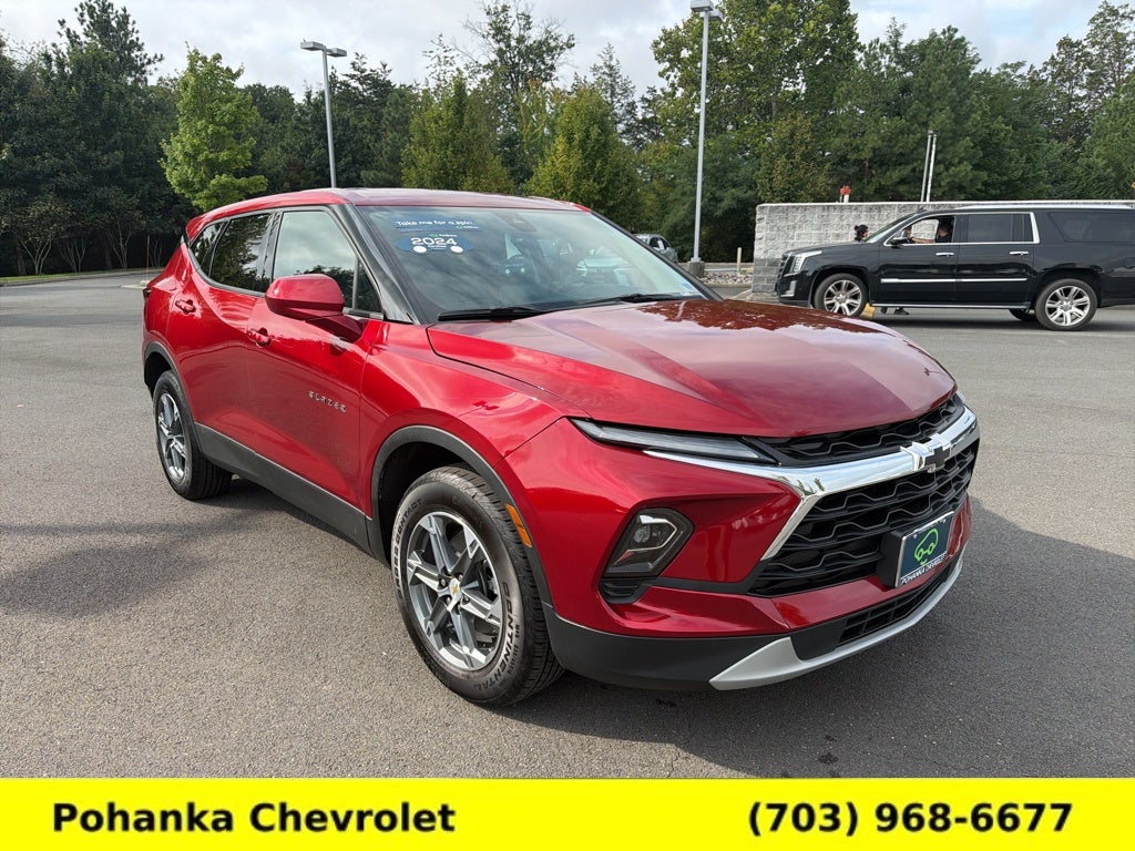 2024 Chevrolet Blazer 2LT