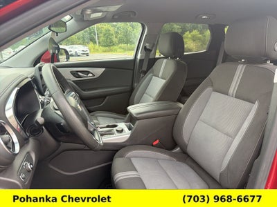 2024 Chevrolet Blazer 2LT