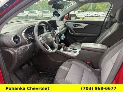 2024 Chevrolet Blazer 2LT