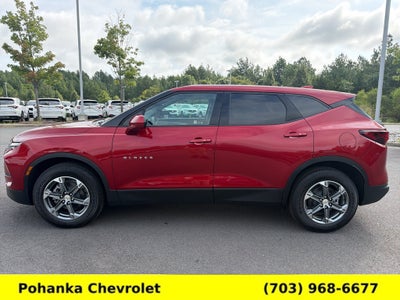 2024 Chevrolet Blazer 2LT