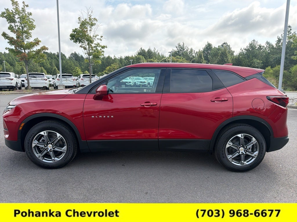 2024 Chevrolet Blazer 2LT