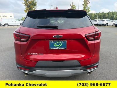 2024 Chevrolet Blazer 2LT