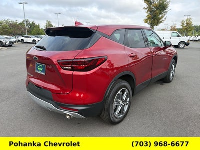 2024 Chevrolet Blazer 2LT