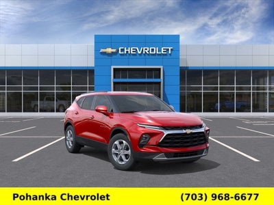 2026 Chevrolet Blazer 2LT