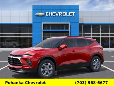 2026 Chevrolet Blazer 2LT